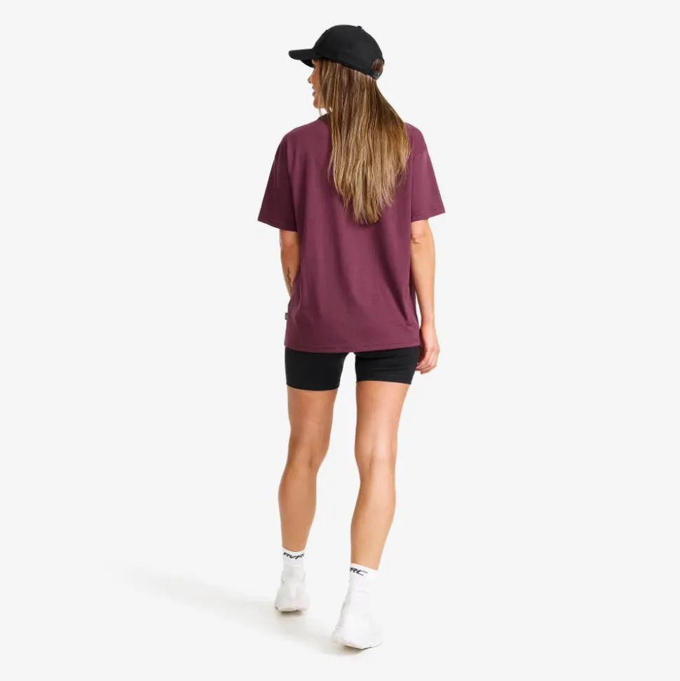 Easy Relaxed T-shirt Dame