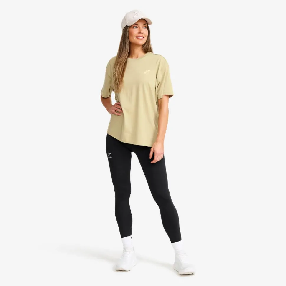 Easy Relaxed T-shirt Dame