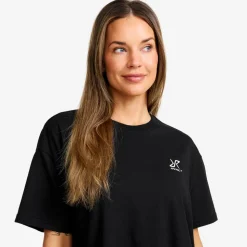 Easy Relaxed T-shirt Dame