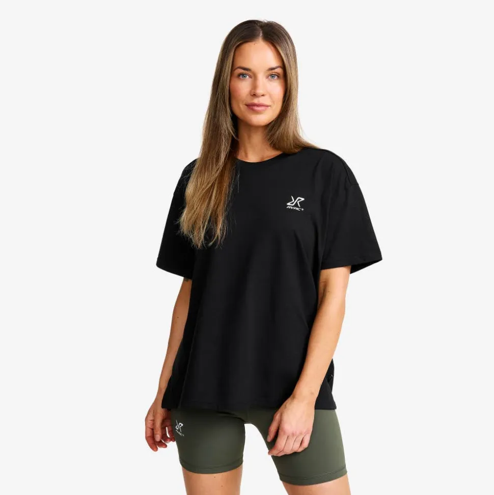 Easy Relaxed T-shirt Dame