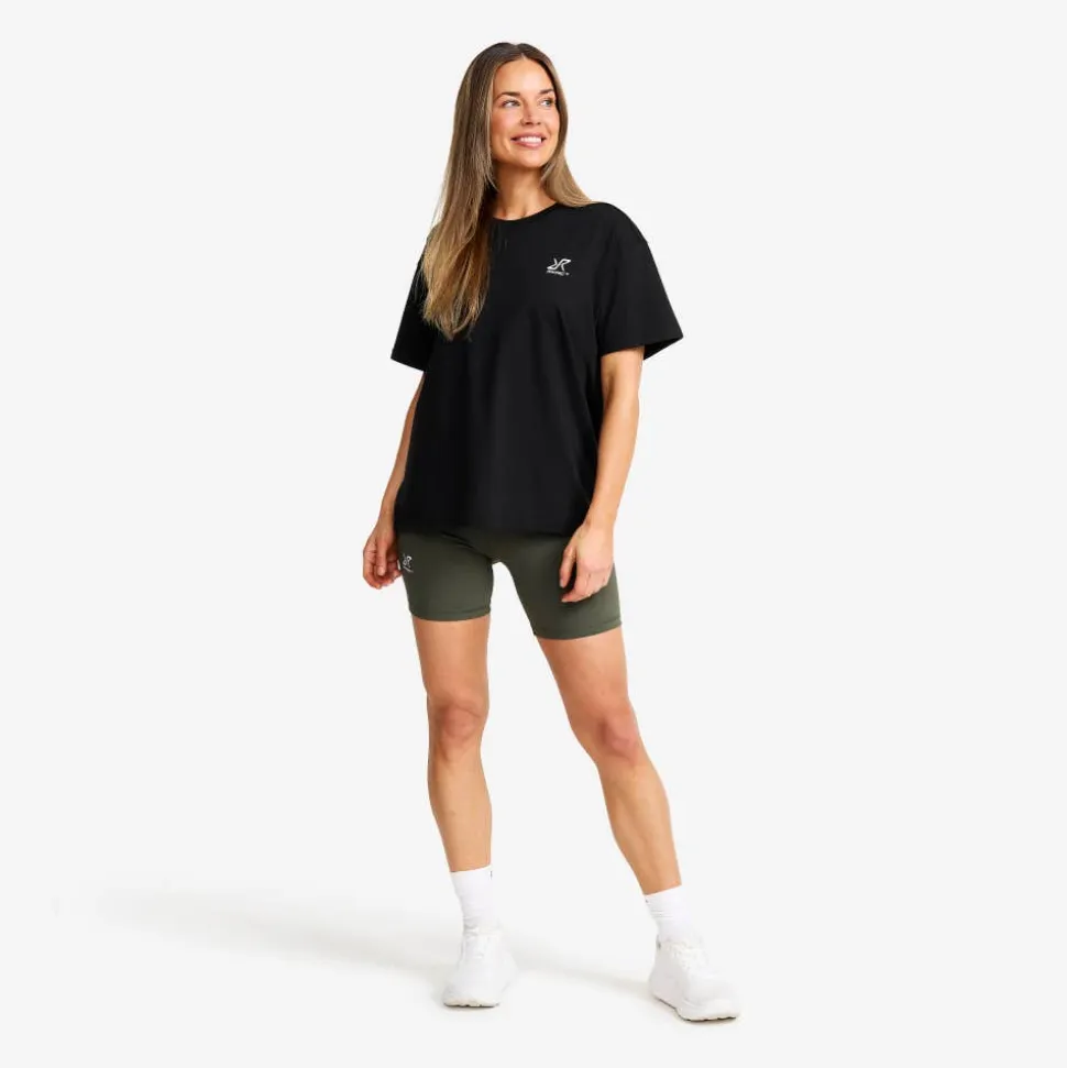 Easy Relaxed T-shirt Dame