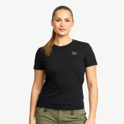 Easy Slim Fit T-shirt Dame