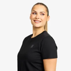 Easy Slim Fit T-shirt  Dame