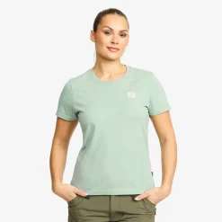 Easy Slim Fit T-shirt  Dame
