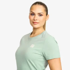 Easy Slim Fit T-shirt Dame