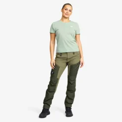Easy Slim Fit T-shirt Dame