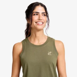 Easy Tank Top Dame