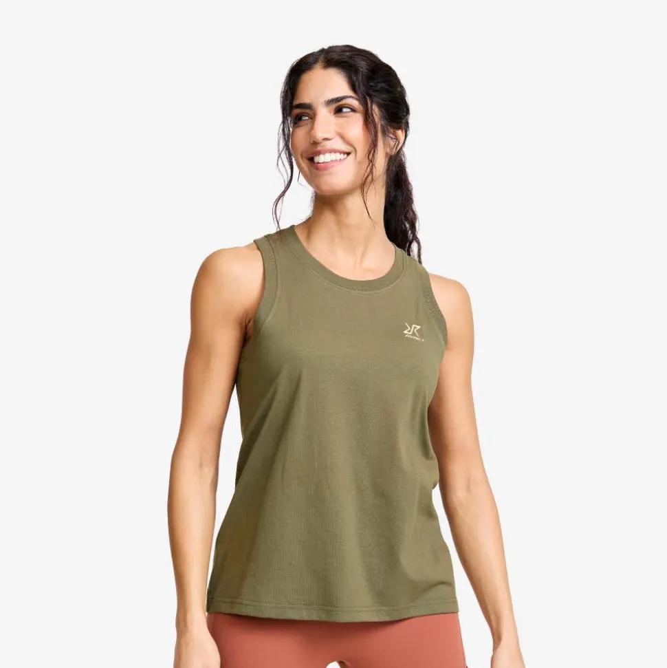 Easy Tank Top Dame