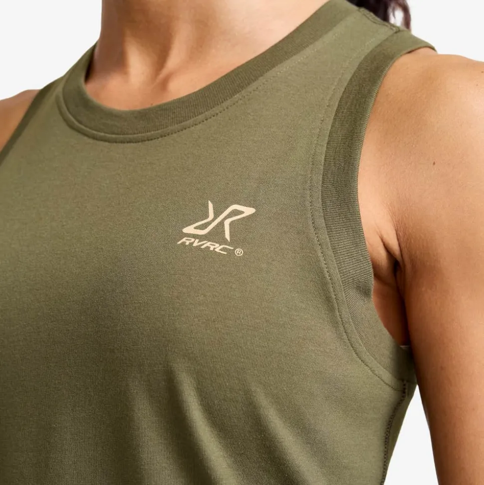 Easy Tank Top Dame