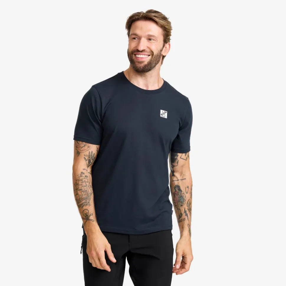 Easy T-shirt Herre