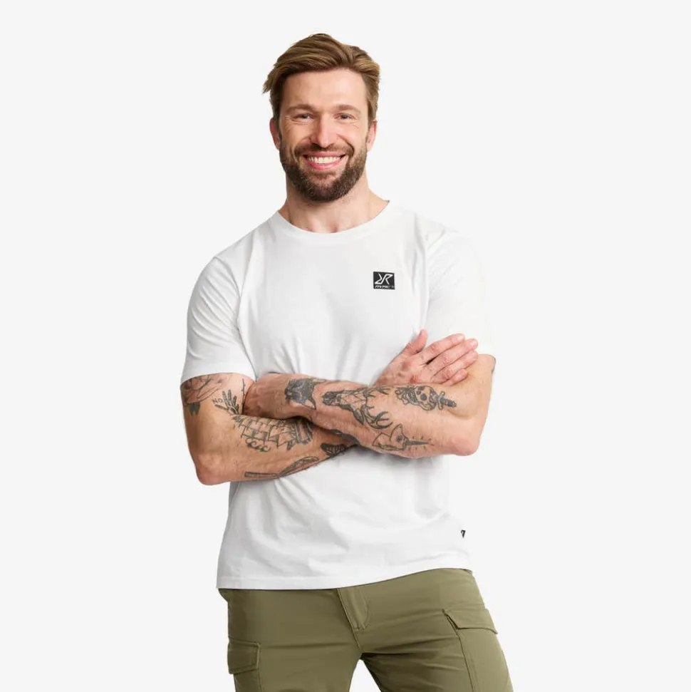 Easy T-shirt Herre