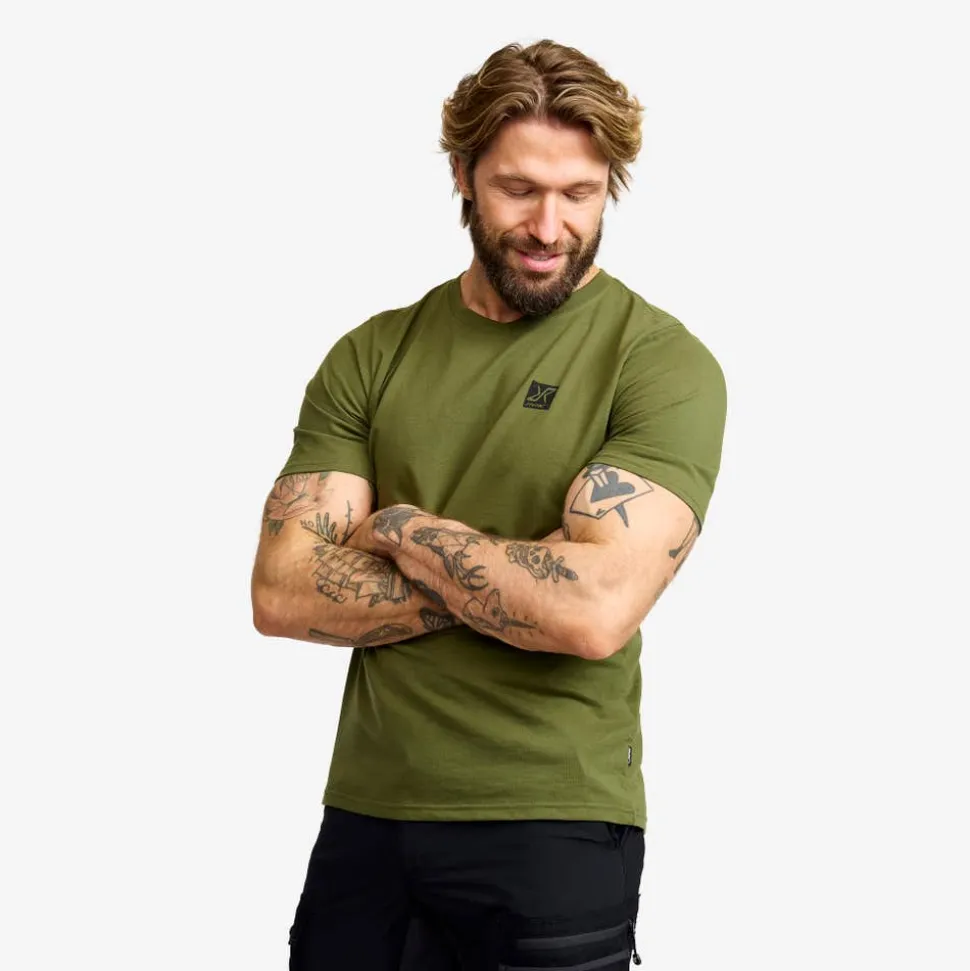 Easy T-shirt Herre