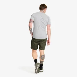 Easy T-shirt Slim Fit Herre