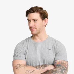 Easy T-shirt Slim Fit Herre
