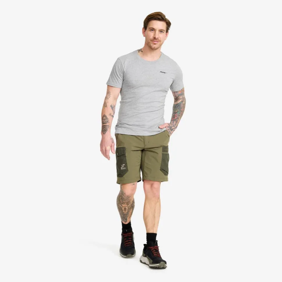 Easy T-shirt Slim Fit Herre