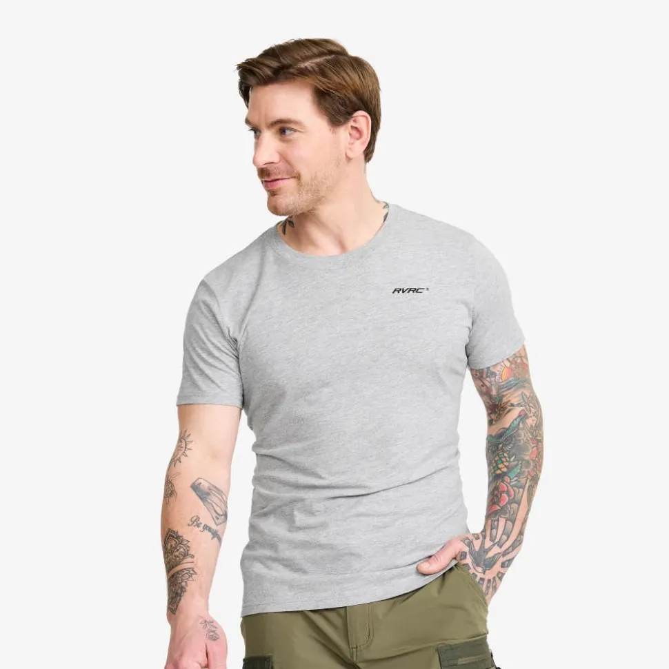 Easy T-shirt Slim Fit Herre