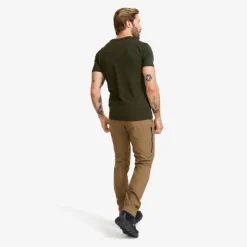 Easy T-shirt Slim Fit Herre