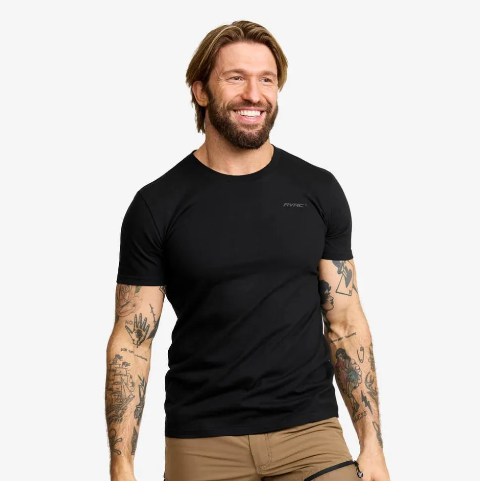 Easy T-shirt Slim Fit Herre