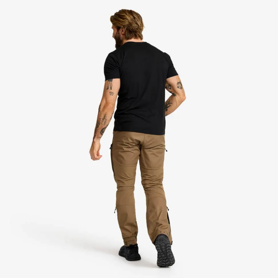 Easy T-shirt Slim Fit Herre