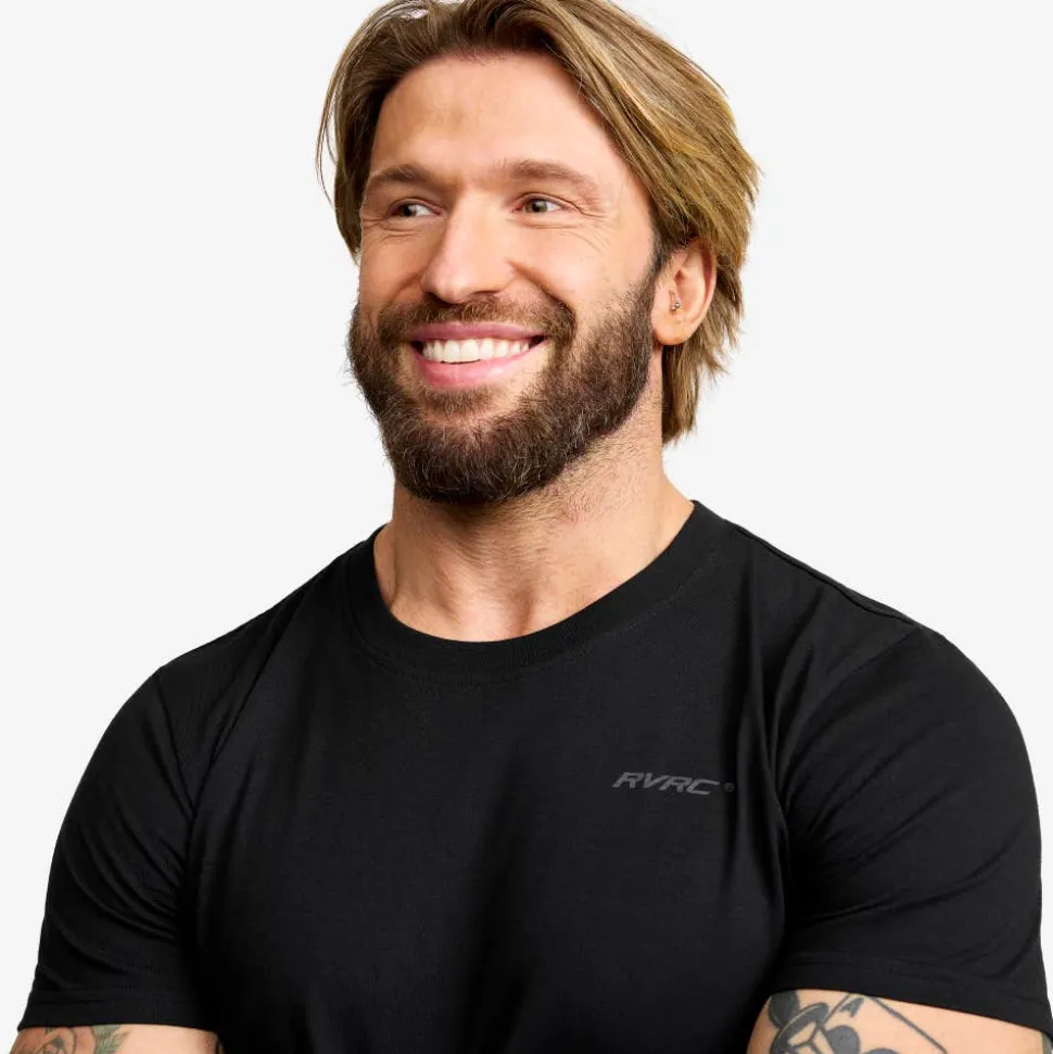 Easy T-shirt Slim Fit Herre