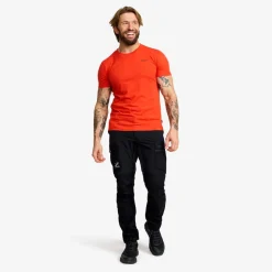 Easy T-shirt Slim Fit Herre