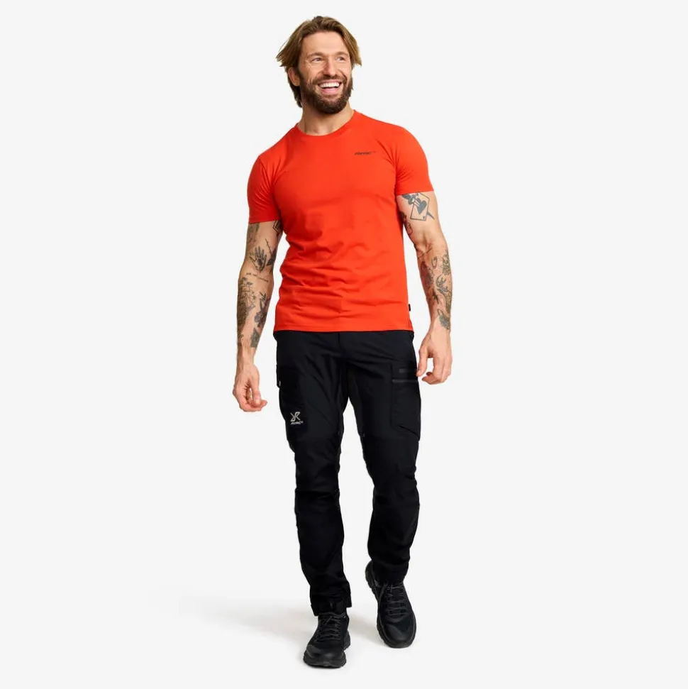 Easy T-shirt Slim Fit Herre
