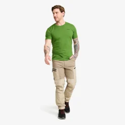 Easy T-shirt Slim Fit Herre