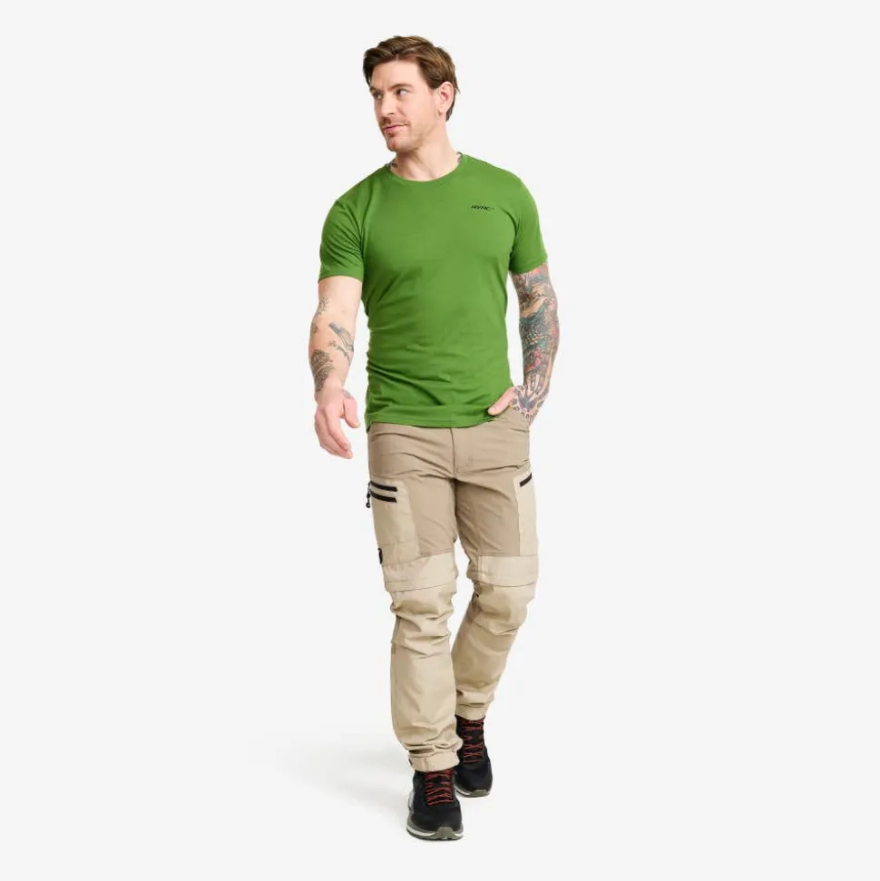 Easy T-shirt Slim Fit Herre