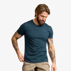 Easy T-shirt Slim Fit Herre