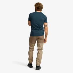Easy T-shirt Slim Fit Herre