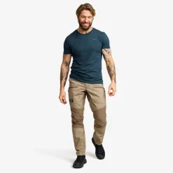 Easy T-shirt Slim Fit Herre