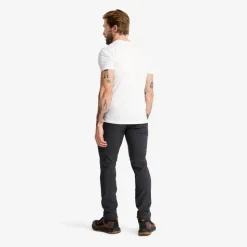 Easy T-shirt Slim Fit Herre