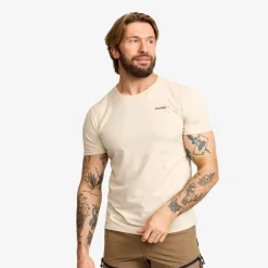 Easy T-shirt Slim Fit Herre