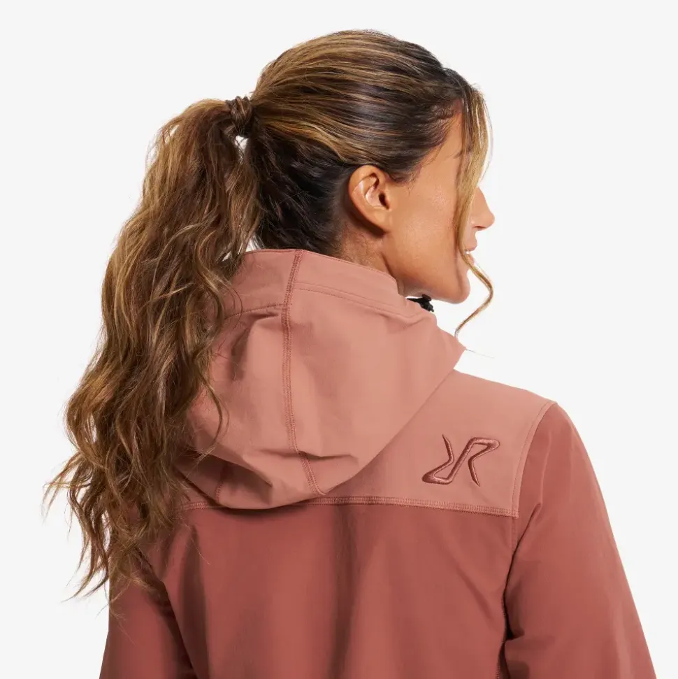 Edge Stretch Jacket Dame