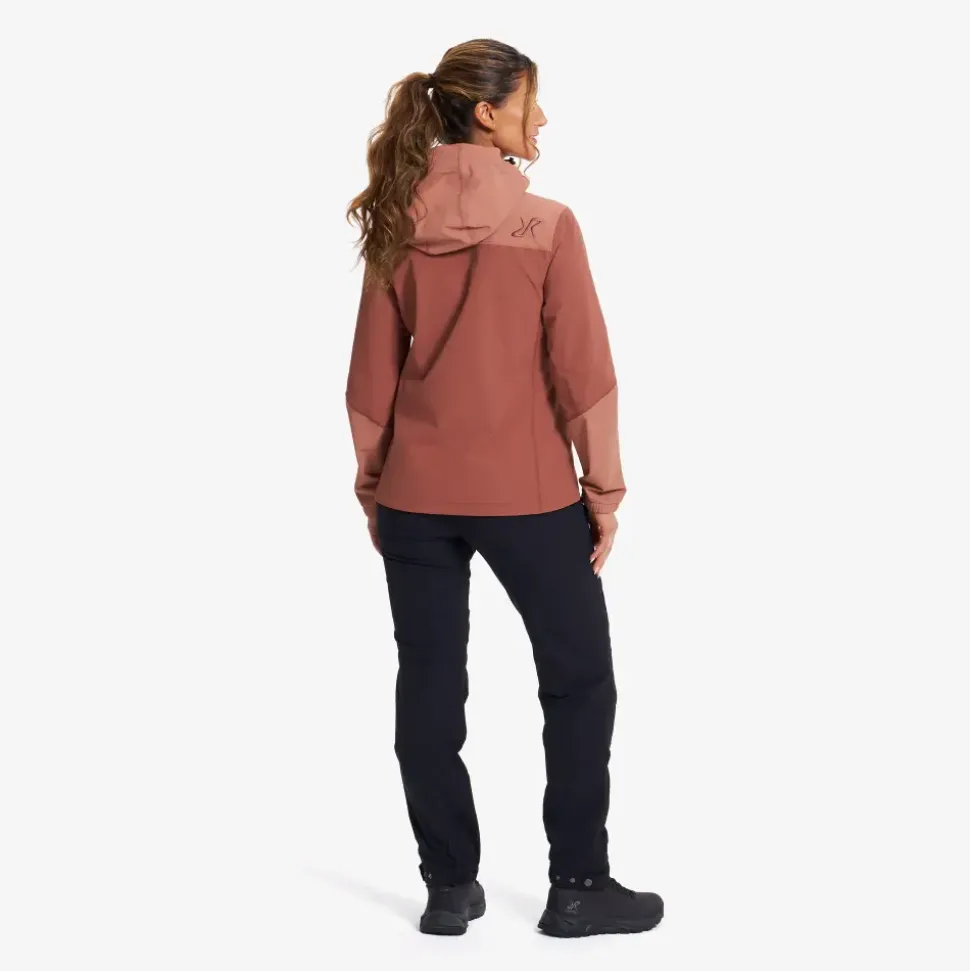 Edge Stretch Jacket Dame