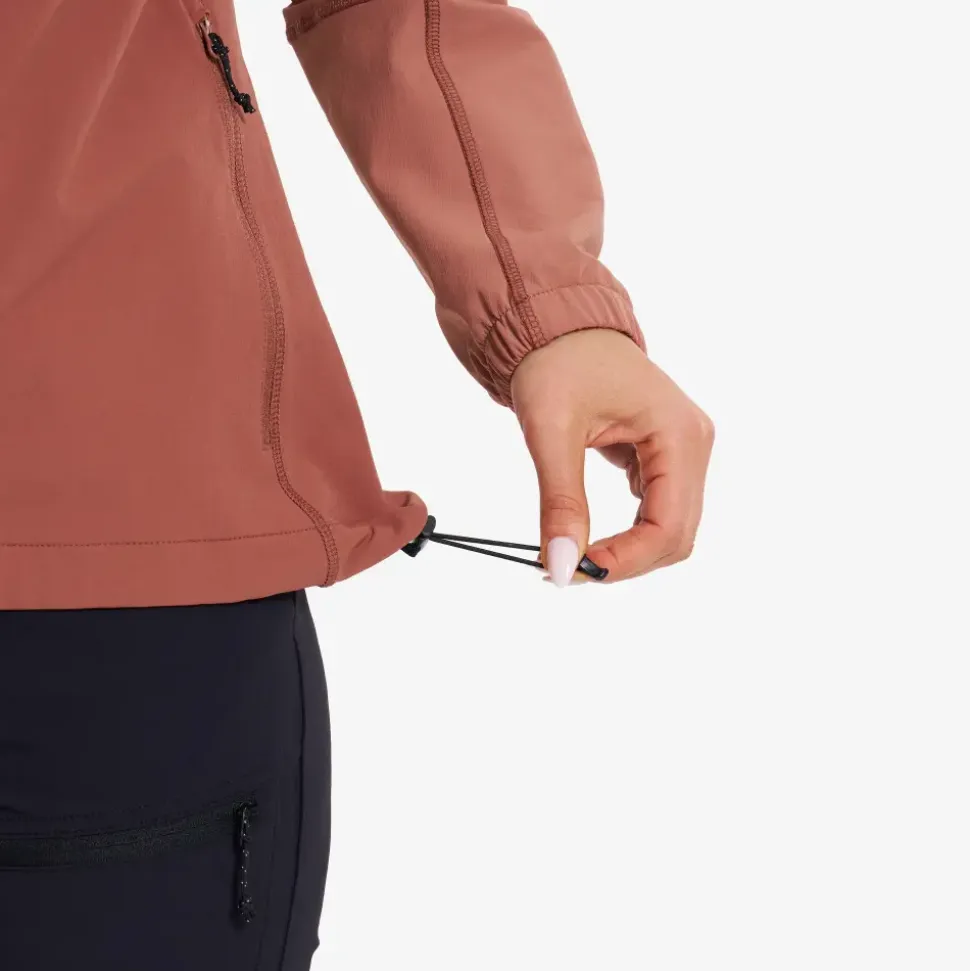 Edge Stretch Jacket Dame