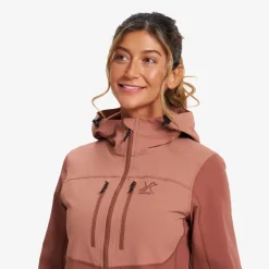 Edge Stretch Jacket Dame