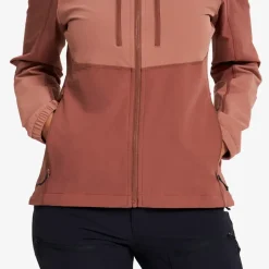 Edge Stretch Jacket Dame
