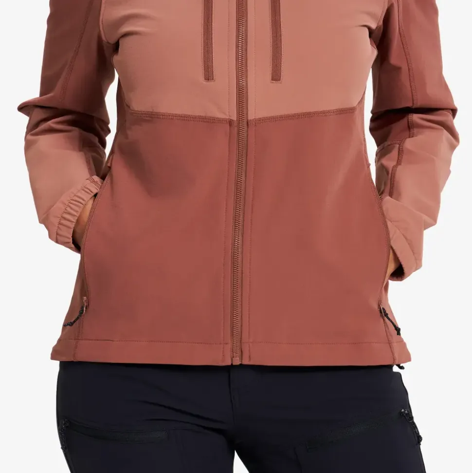 Edge Stretch Jacket Dame