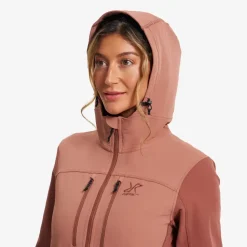 Edge Stretch Jacket Dame