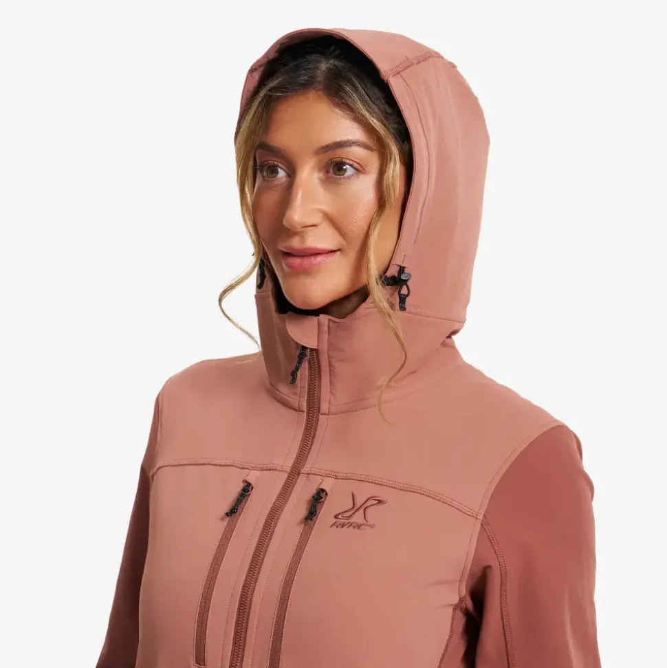 Edge Stretch Jacket Dame