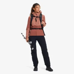 Edge Stretch Jacket Dame