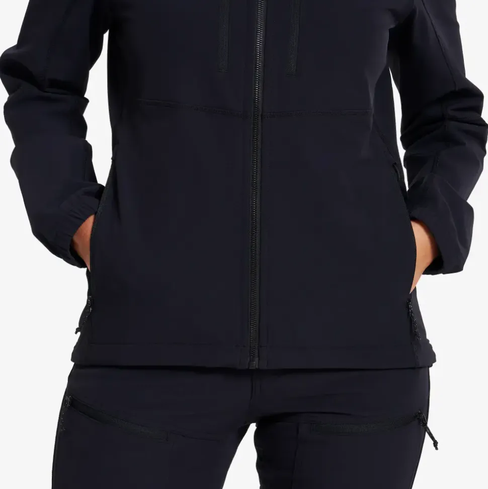 Edge Stretch Jacket Dame