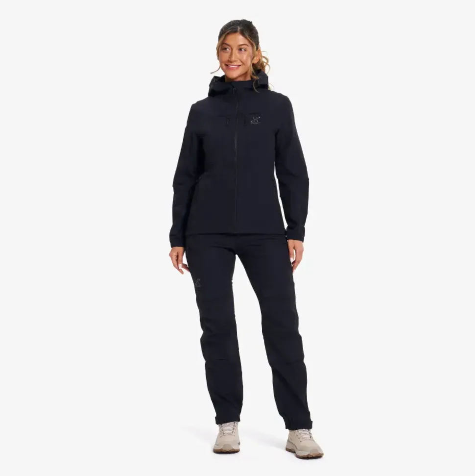 Edge Stretch Jacket Dame