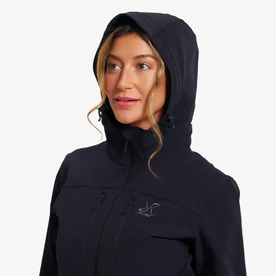Edge Stretch Jacket Dame