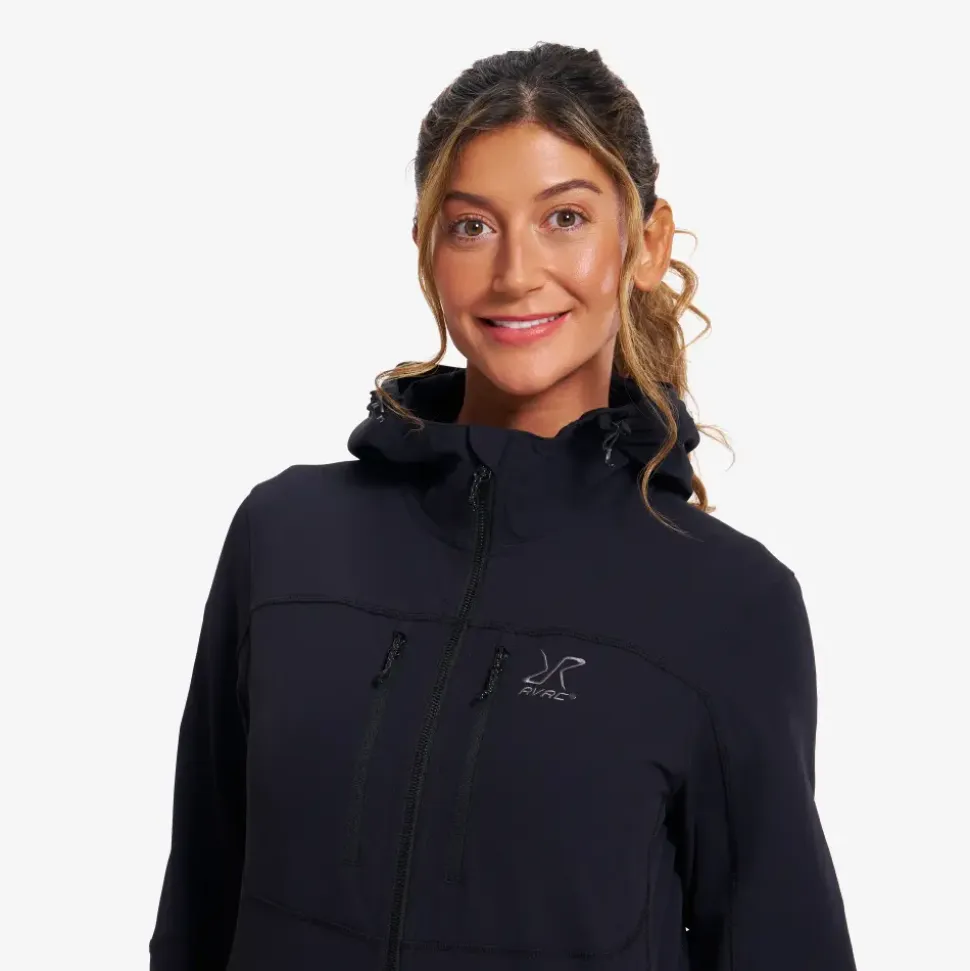 Edge Stretch Jacket Dame