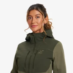 Edge Stretch Jacket Dame