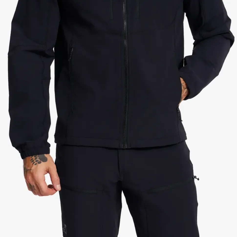 Edge Stretch Jacket Herre