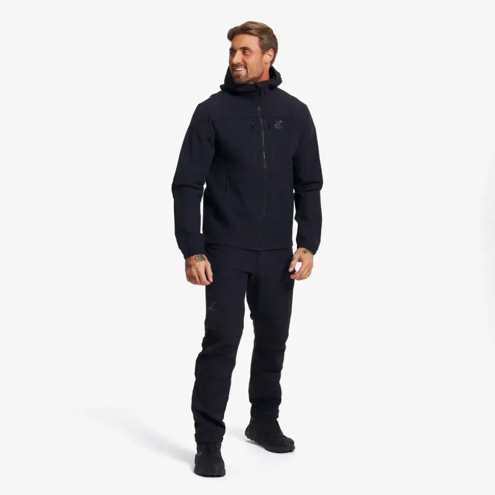 Edge Stretch Jacket Herre