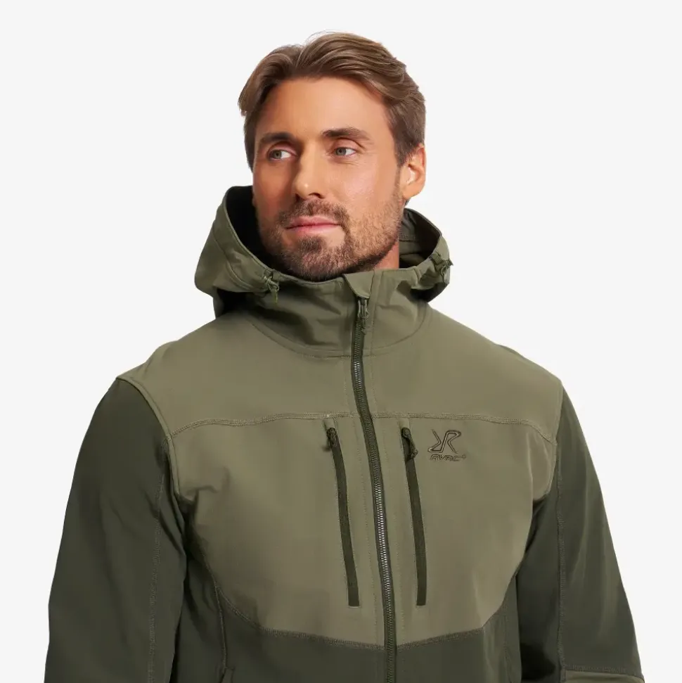 Edge Stretch Jacket Herre